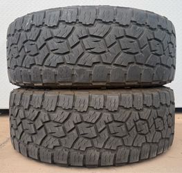 LT 285 60 20 Toyo