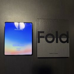 Samsung Zfold 4 