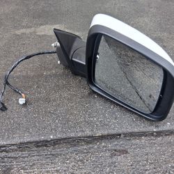 Jeep Grand Cherokee SRT Mirror 