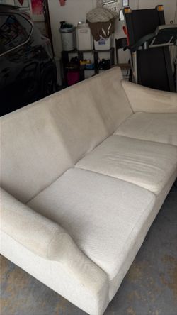 Beige Couch