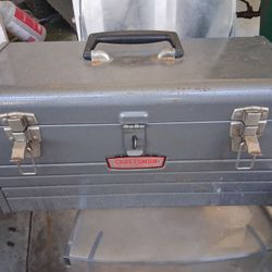 Craftsman Tool Box
