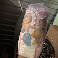 Diapers, Car seat Cushions, And Bibs