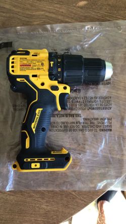 DEWALT DCD798 20V Brushless Cordless 1/2" Hammer Drill - Tool Only