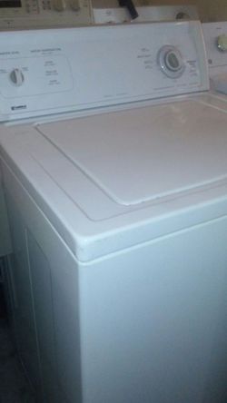 Kenmore Washer