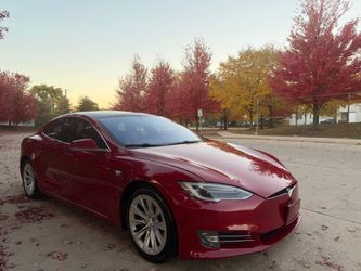 2017 Tesla Model S