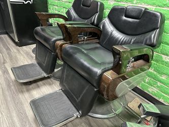 Barber Chairs 
