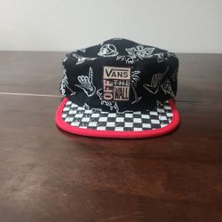 Vans Stranger Things Cap
