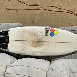 5’4 Pod Mod Shortboard 