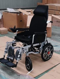 Lightweight wheelchair