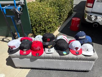 Brand new hats