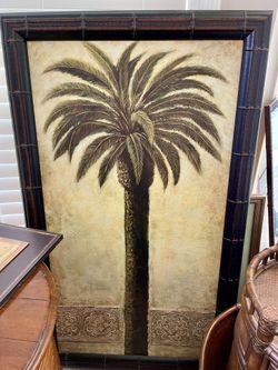 Pictures, Palm tree wall decor,perfect with Tommy Bahamas style plus others