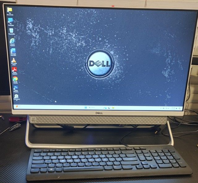 12GB. RAM. All in ONE 📓🖥 DELL INSPIRON 5490 🔌AIO Windows 11 (not touch). i3 10Th. GEN. - HDMI, Wi-Fi WebCam - Work Excellent ✔️