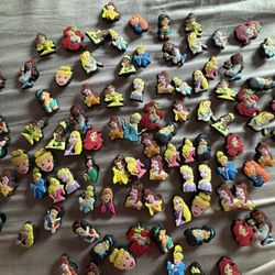 Pincess Charms For Crocs 