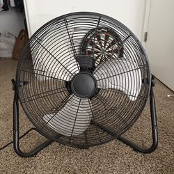 Plug-In Fan