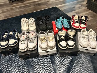 Jordans - Toddler 10C