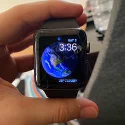 Apple Watch S3 (series 3) READ DESCRIPTION