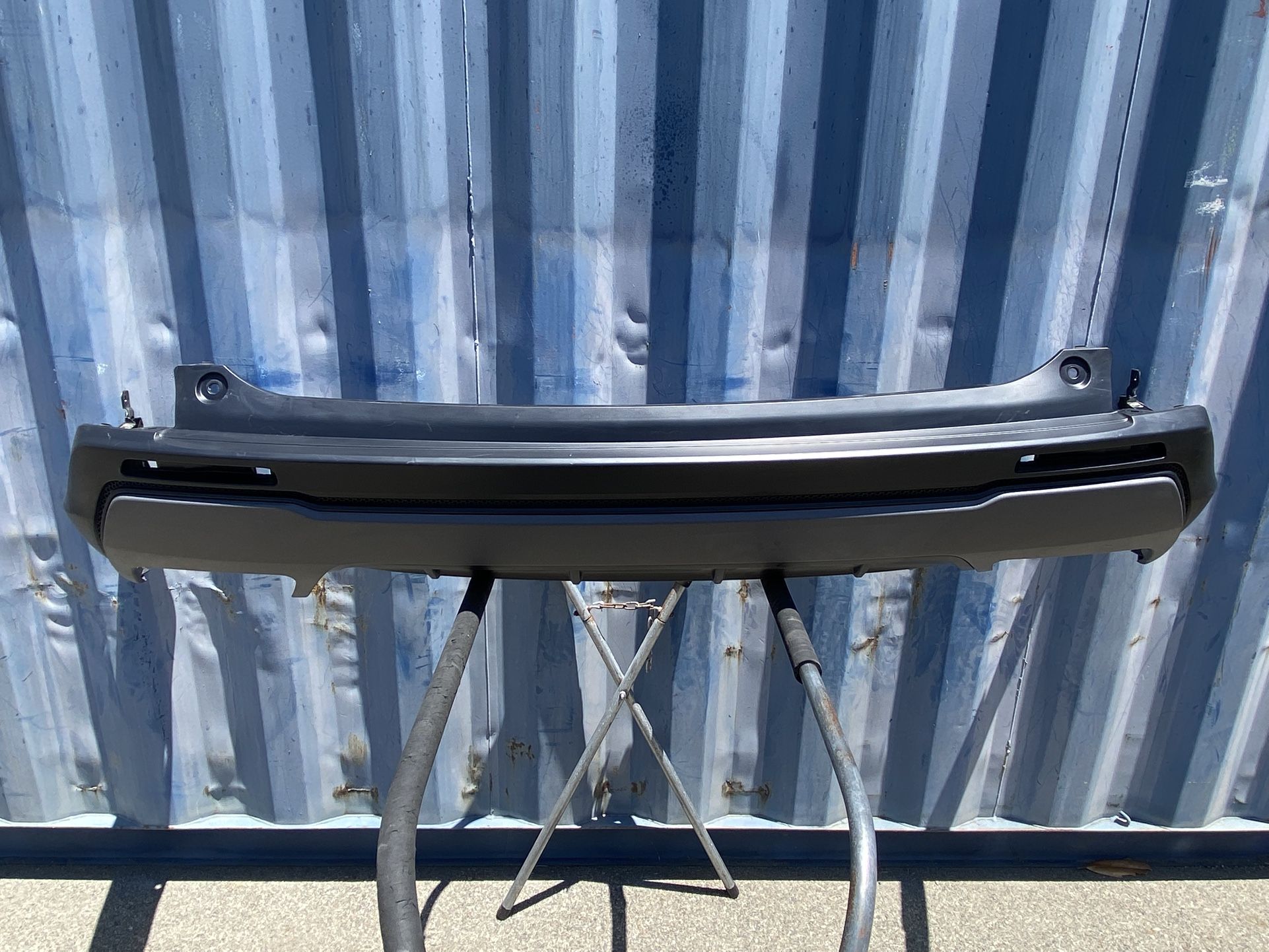 2023,2024 Honda Crv Rear Bumper