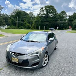 2014 Hyundai Veloster