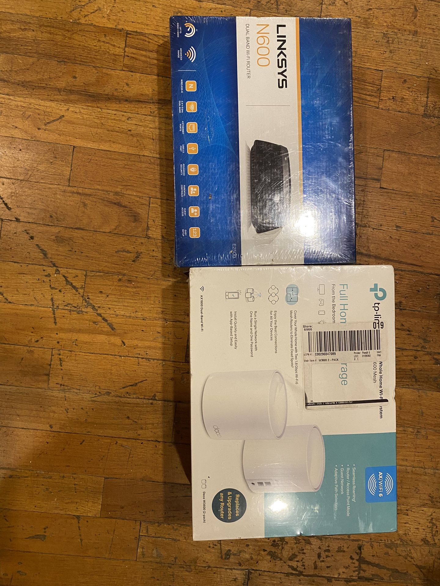 Wi-Fi Router 