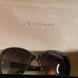 Bvlgari Women Sunglasses Small Size
