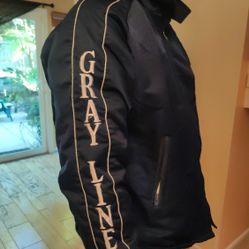 Grayline- Bus - Conductors Jacket  - Vintage 
