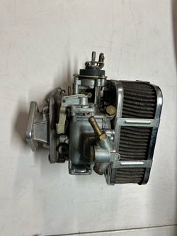 WEBER 32/36 Carburetor With Air Cleaner