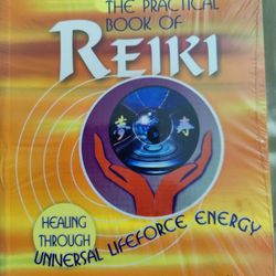 The Practical Book Of Reiki By Pustak Mahal