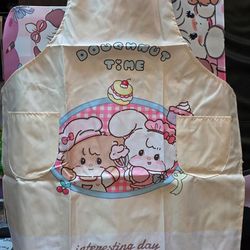 Mikko adult size apron