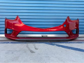 2014,2015,2016 Mazda 6 Front Bumper/Defensa Delantera Oem,Original  Ask