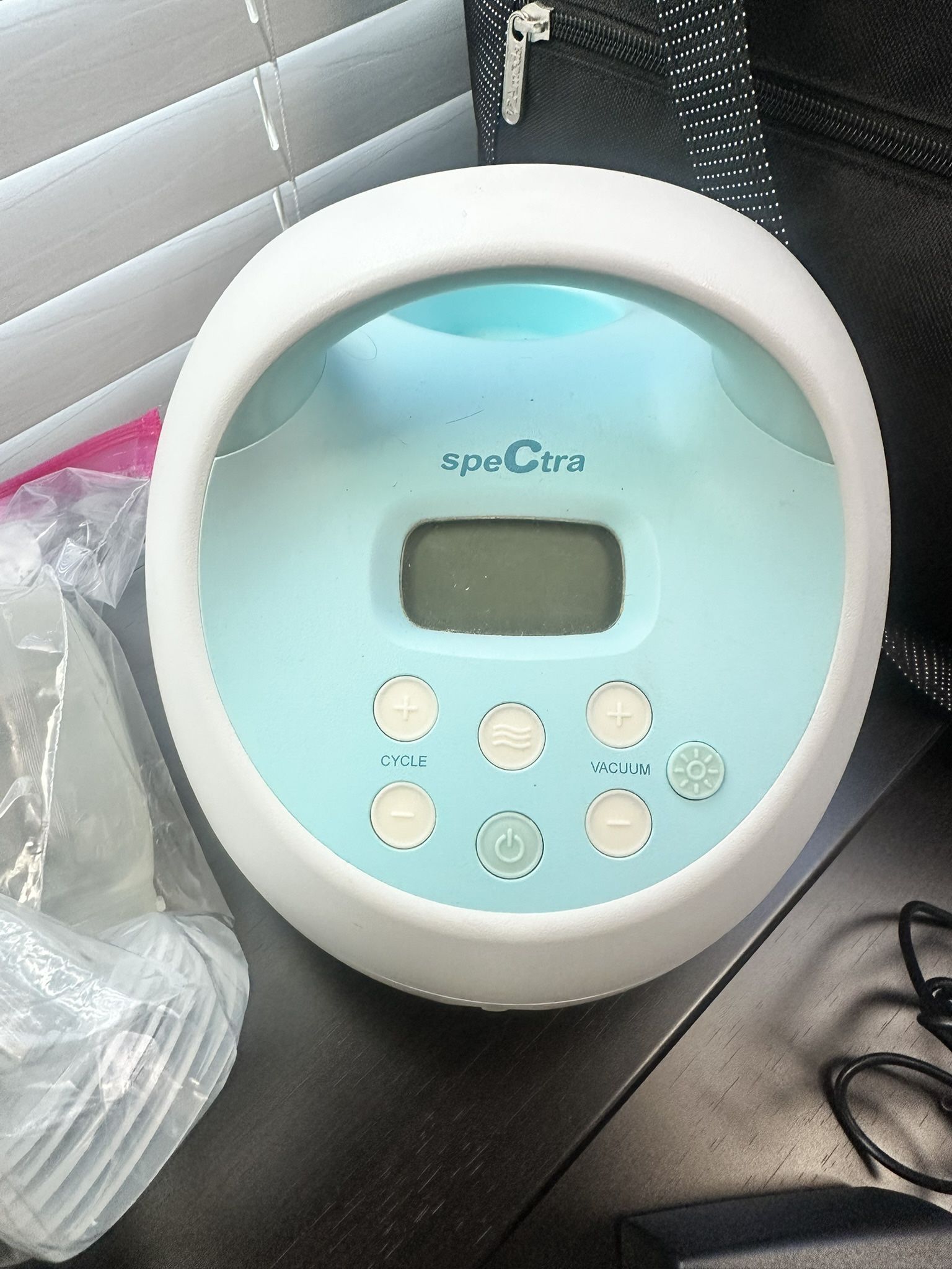 Spectra S2 Breast Pump
