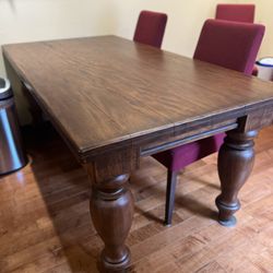 Large Table 
