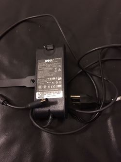 Dell laptop charger