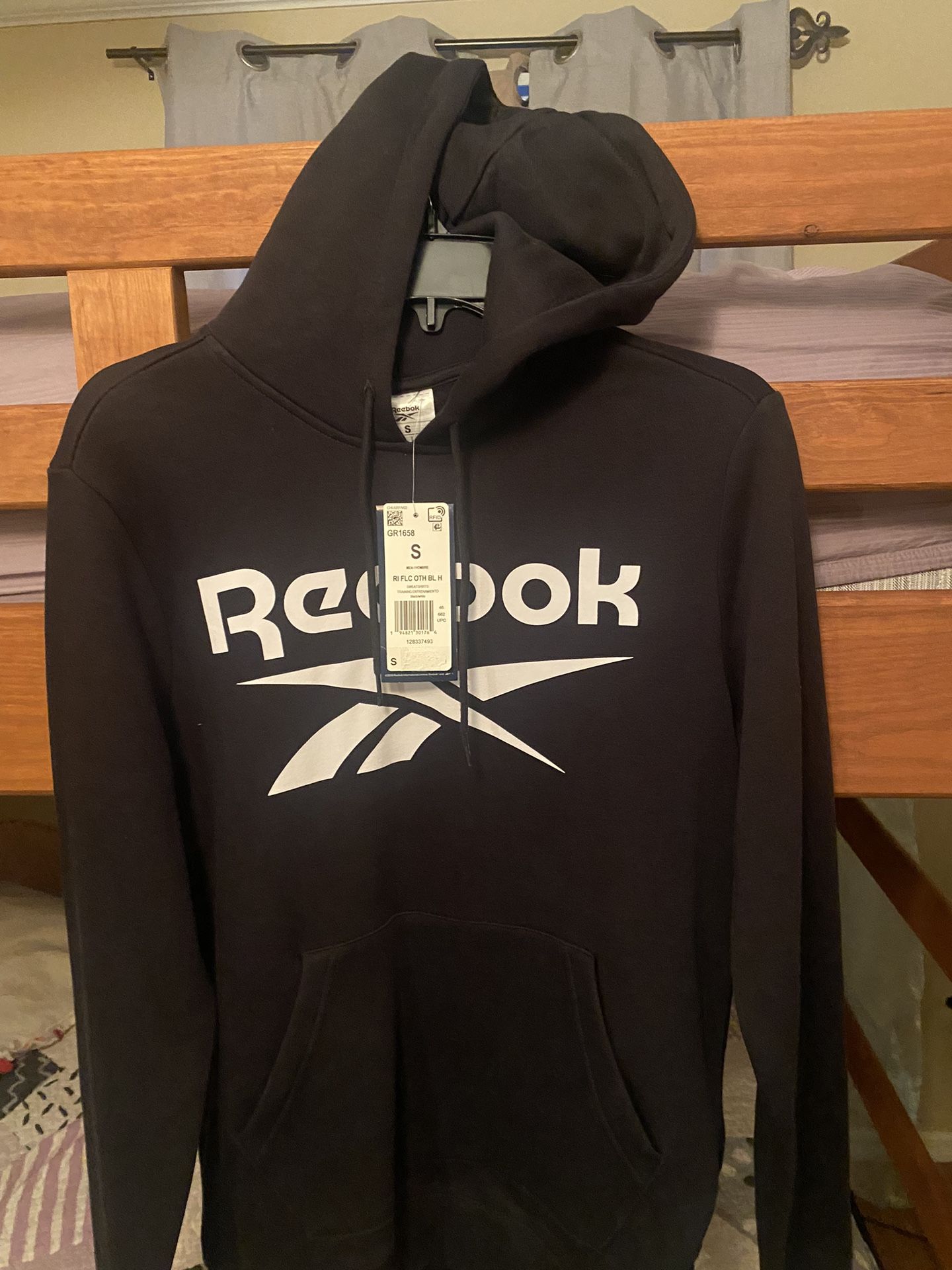 Brand New Reebok Hoodie