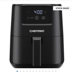 Air fryer 