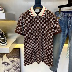 GG Men’s Polo Shirt 2025 New 