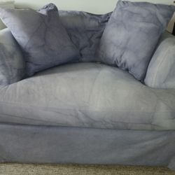 Oversized Comfy Chair