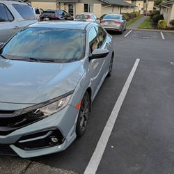 2021 Honda Civic