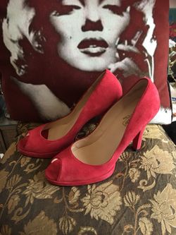 Oh Deer... Classic Retro Pumps💕