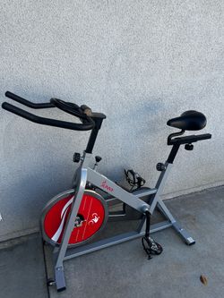 Sunny stationary bike