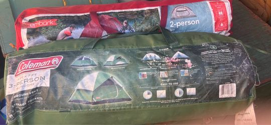 2 to 3-Person Outdoor Tents