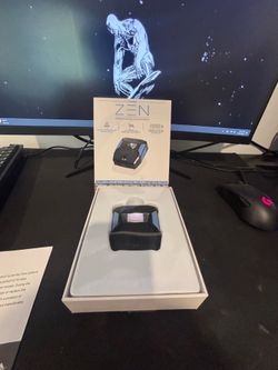 Crounus zen