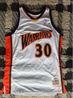 Steph Curry - XL Jersey - Golden State Warriors