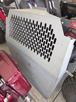 Partition divider Ram Promaster