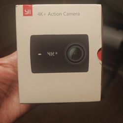 Yi 4K+ Action Camera With Gimbal