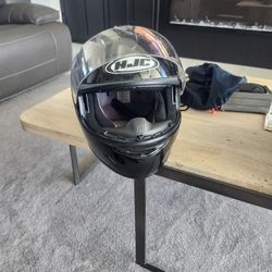 HJC IS-16 Motorcycle Helmet Size Large