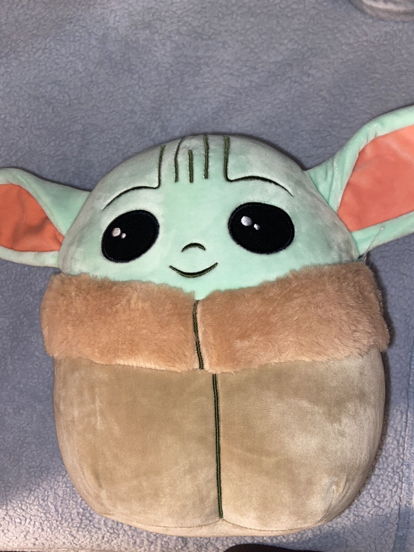 Baby Yoda Squishmallow 10inch