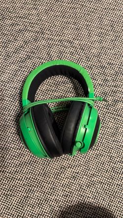 Razer Gaming Headset Green