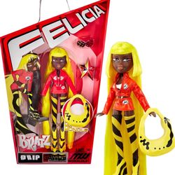 Bratz X Mowalola Felicia Limited Edition Doll Designer