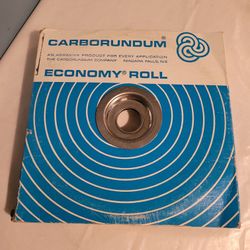 Carborundum Sandpaper Roll 