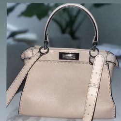 authentic Fendi bag for sale with box tag